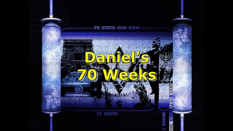daniels-70-weeks