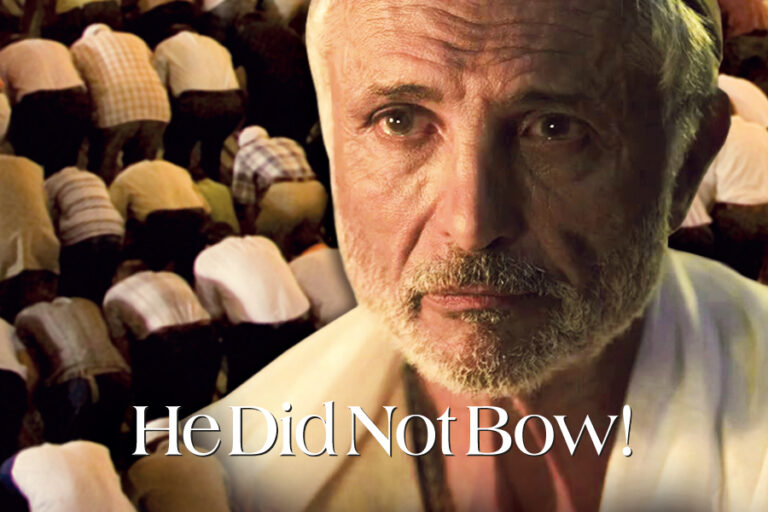 he-did-not-bow